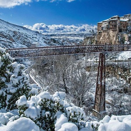 Como En Casa Cuenca  Buitenkant foto