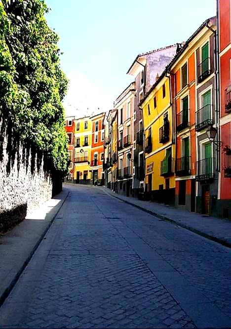 Como En Casa Cuenca  Buitenkant foto