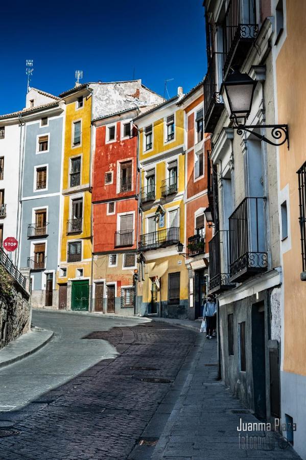 Como En Casa Cuenca  Buitenkant foto