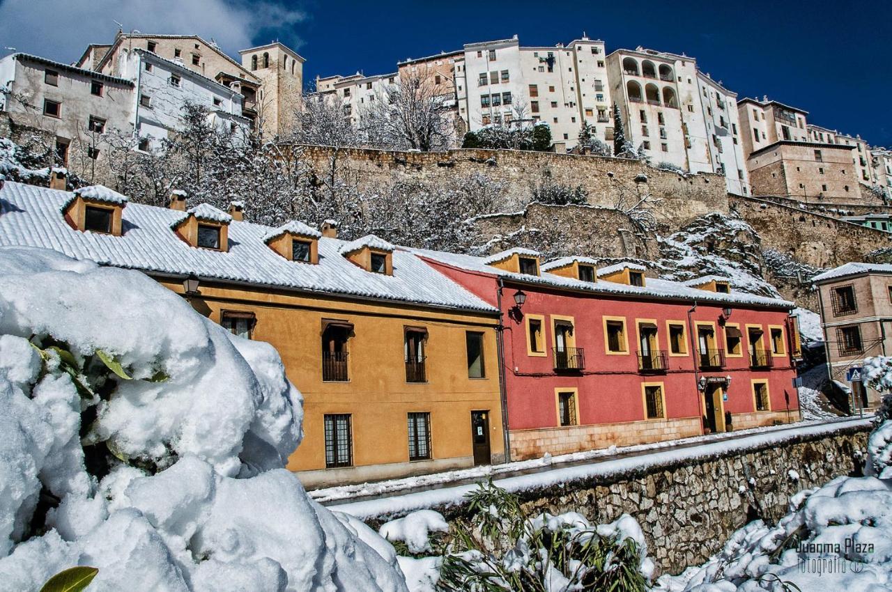 Como En Casa Cuenca  Buitenkant foto