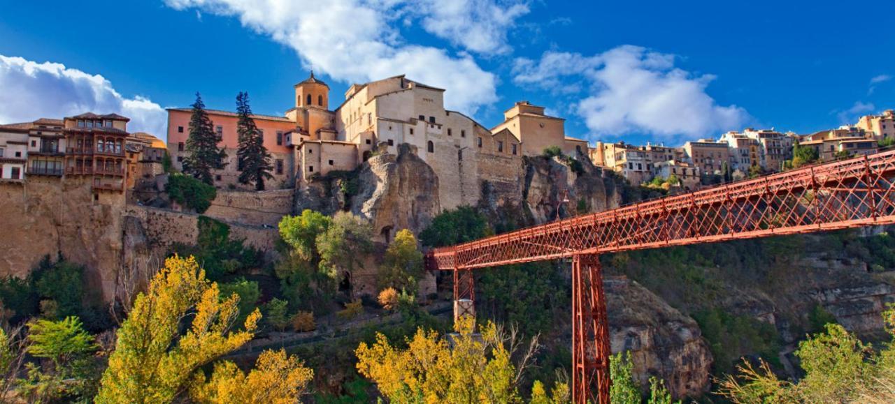 Como En Casa Cuenca  Buitenkant foto