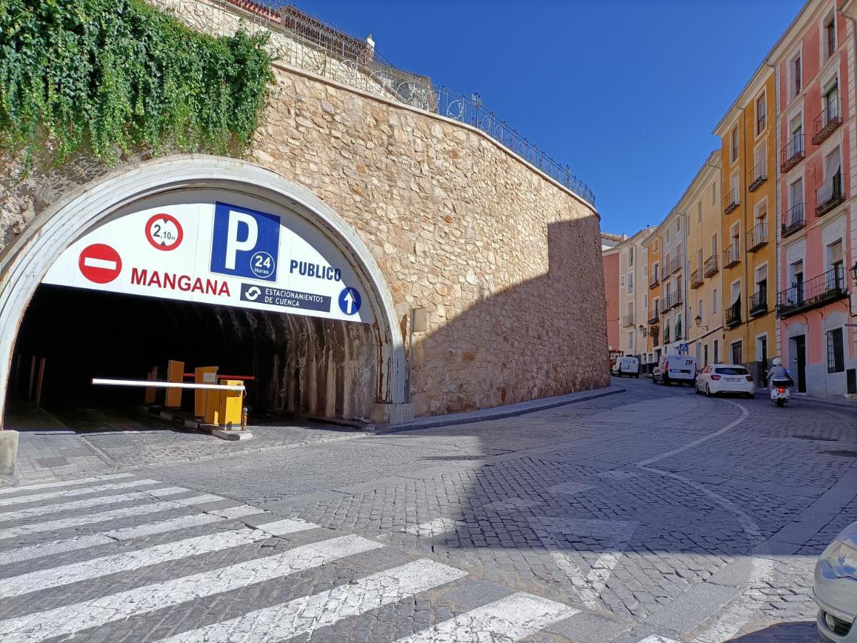 Como En Casa Cuenca  Buitenkant foto