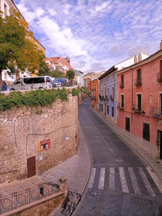 Como En Casa Cuenca  Buitenkant foto