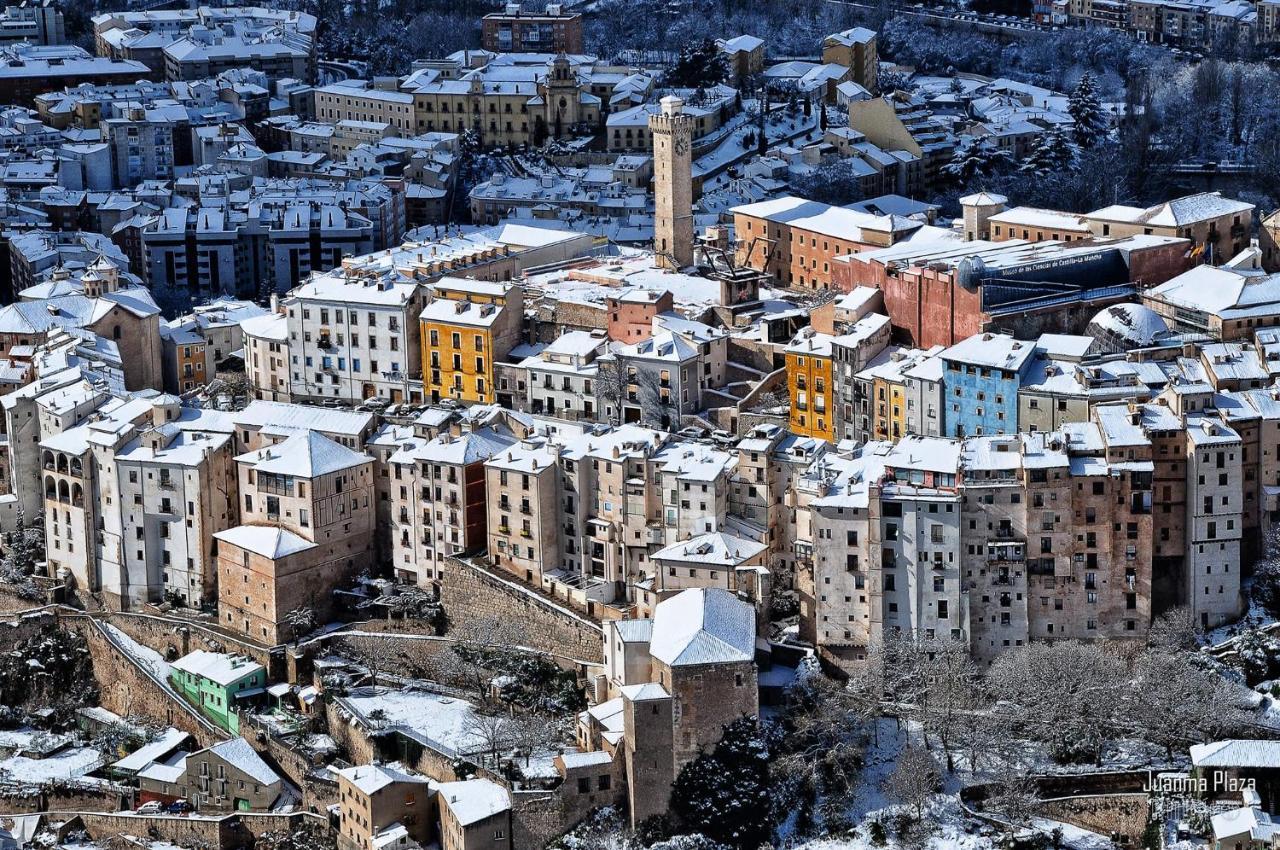 Como En Casa Cuenca  Buitenkant foto