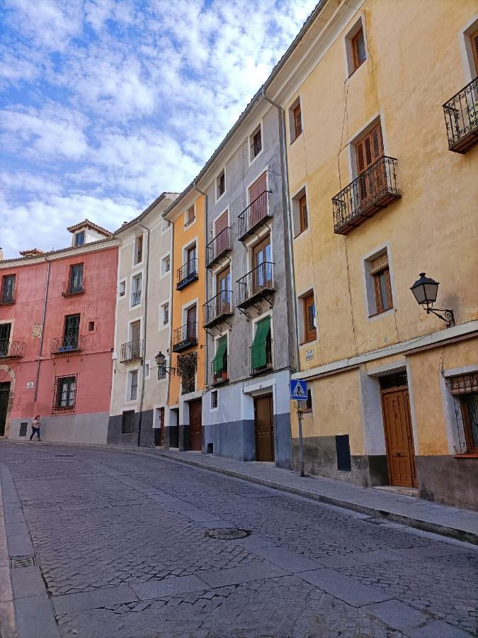Como En Casa Cuenca  Buitenkant foto