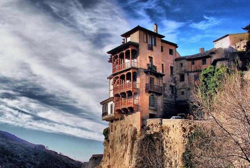 Como En Casa Cuenca  Buitenkant foto